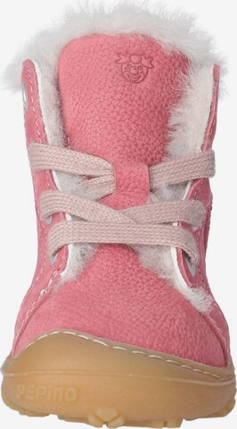 PEPINO by RICOSTA First-Step Shoes 'Elia' in Pink