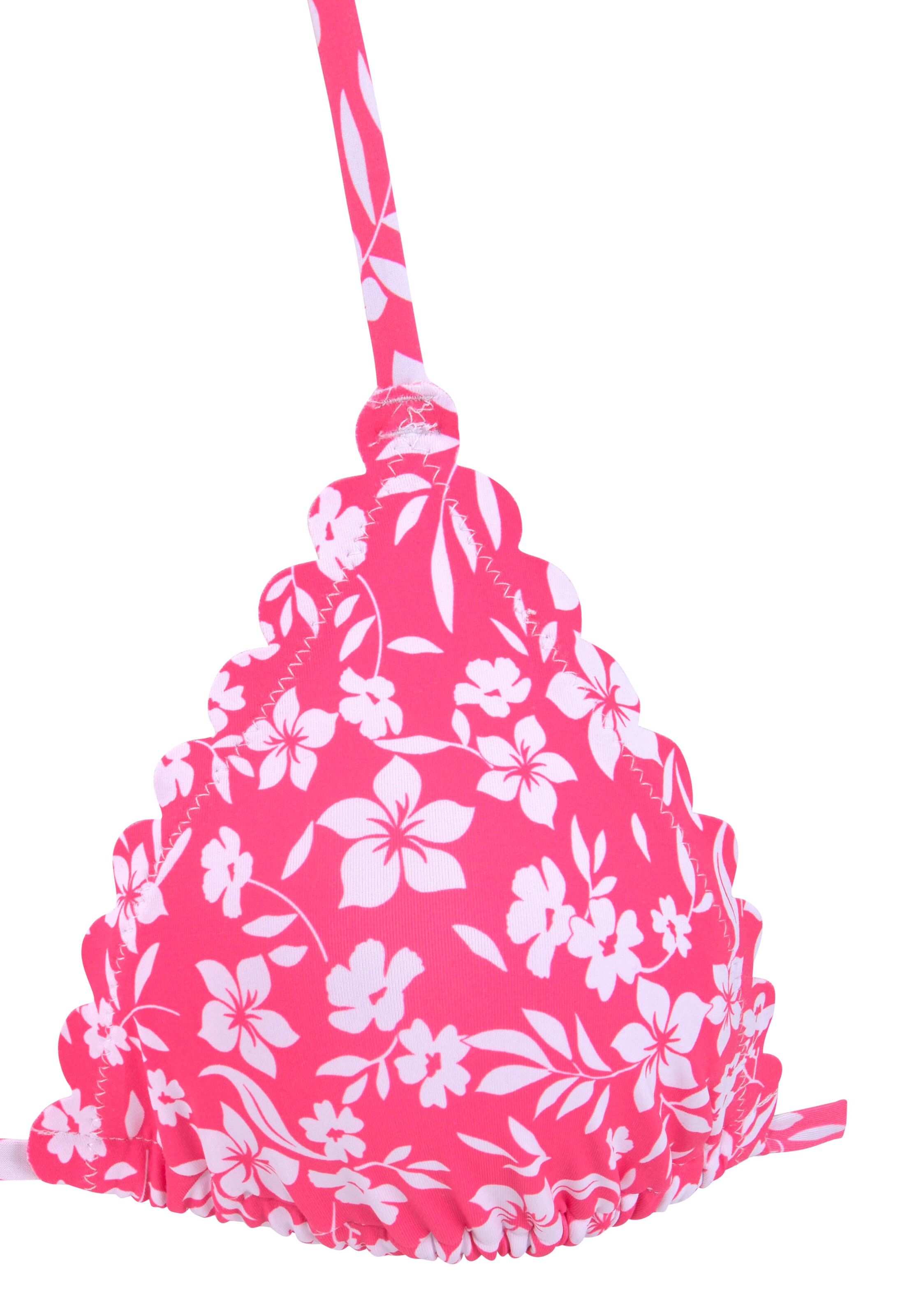 Triangolo Top per bikini di VIVANCE in rosa