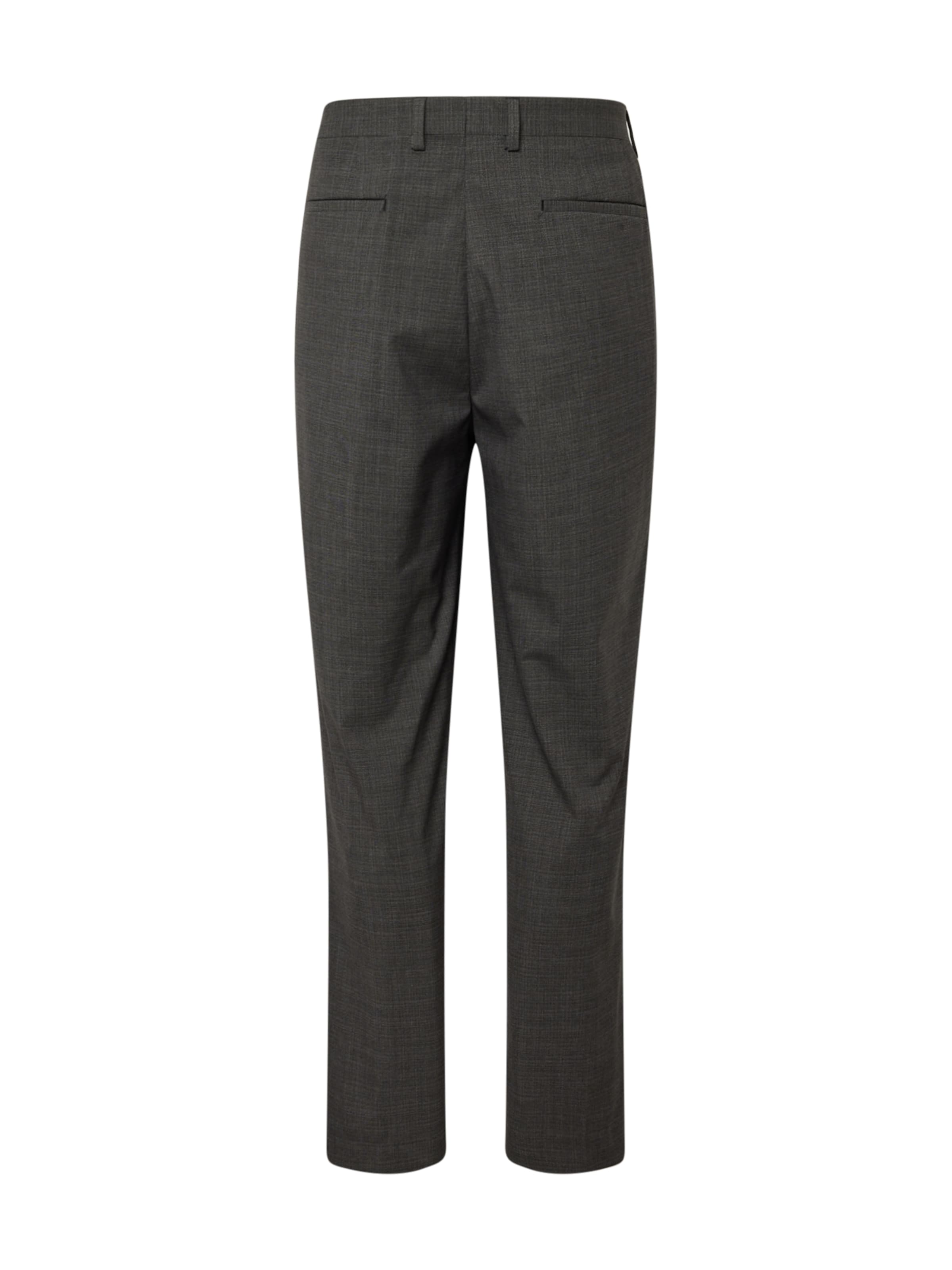 pilka BURTON MENSWEAR LONDON Prigludęs Kelnės