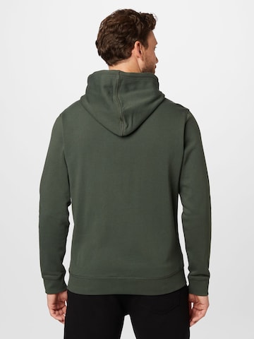 Sweat-shirt 'Wetalk' BOSS Orange en vert