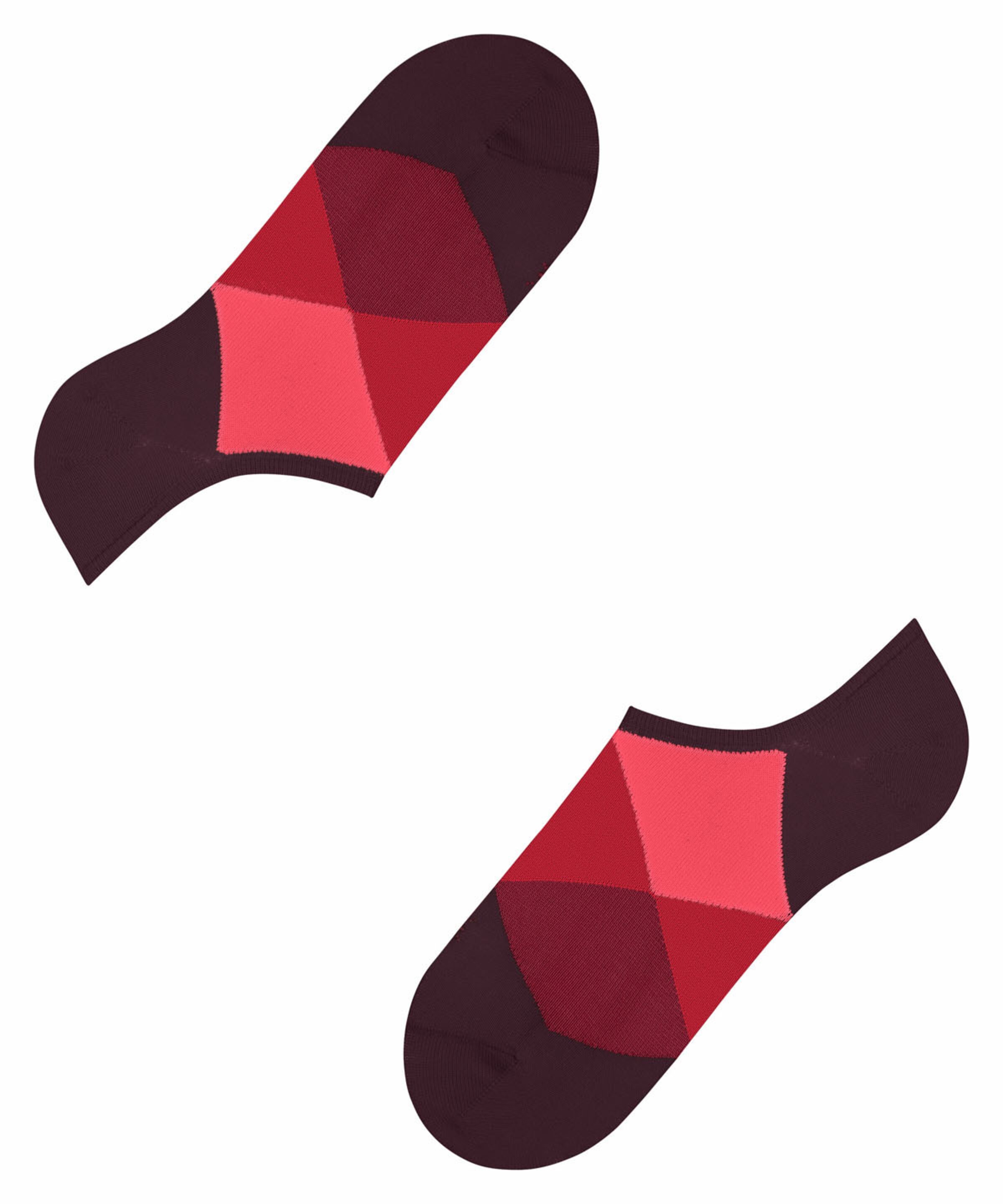 BURLINGTON Socks in Mixed colours