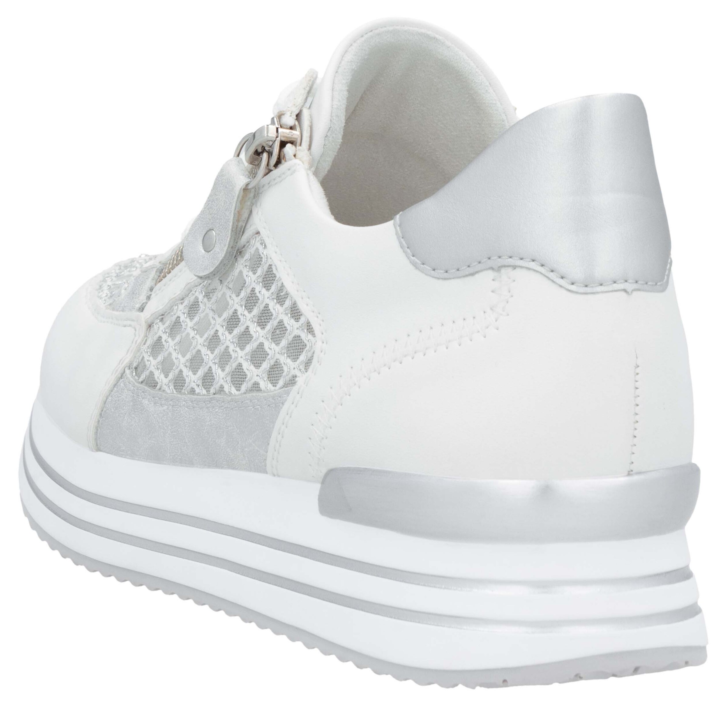 REMONTE Sneakers in White