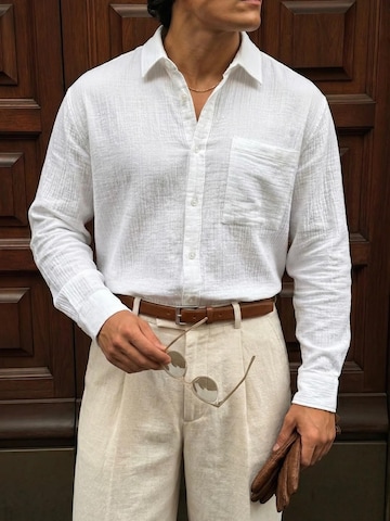 Maglietta di Kleidermafia in bianco