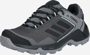 Chaussure basse 'Eastrail' ADIDAS TERREX en gris : devant