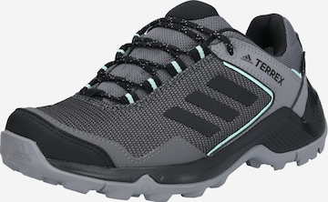 adidas Terrex Flats 'Eastrail' in Grey: front
