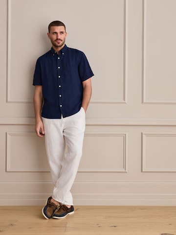 Regular fit Camicia di Next in blu