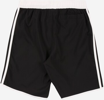 ADIDAS PERFORMANCE Regular Athletic Swimwear in Black