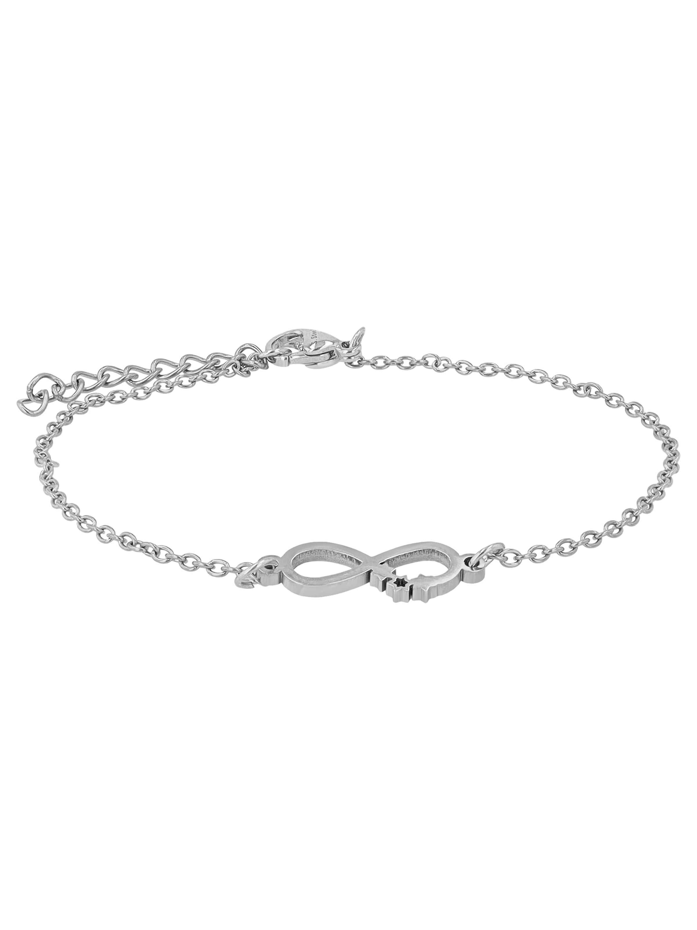 Akzent Bracelet in Silver