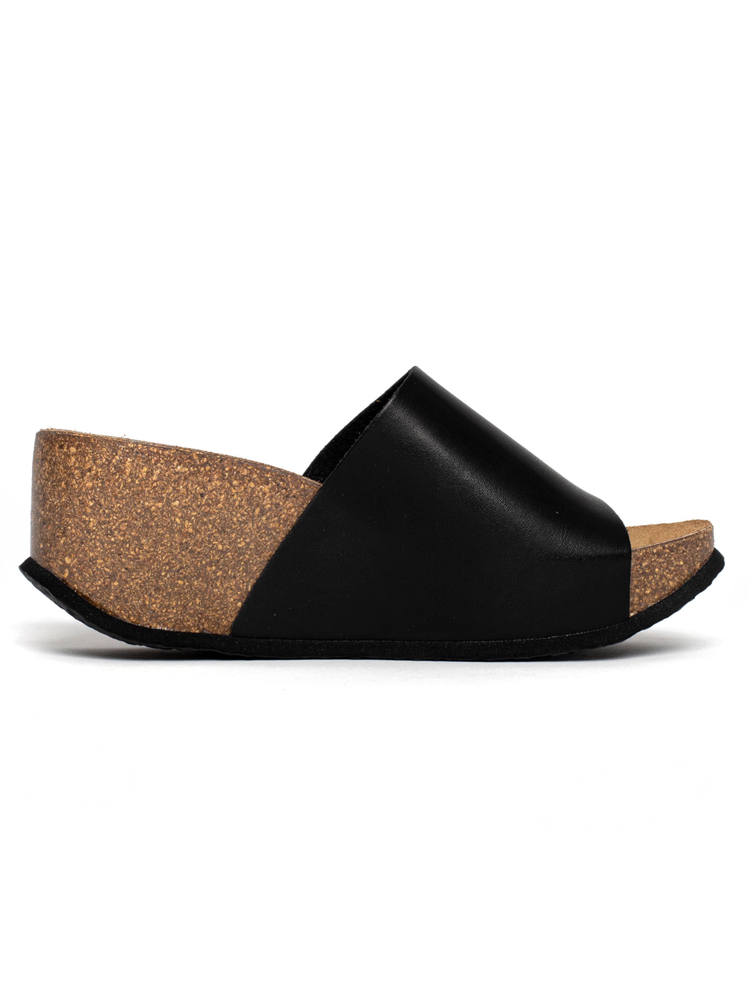 Mule 'Fuerte' Bayton en noir