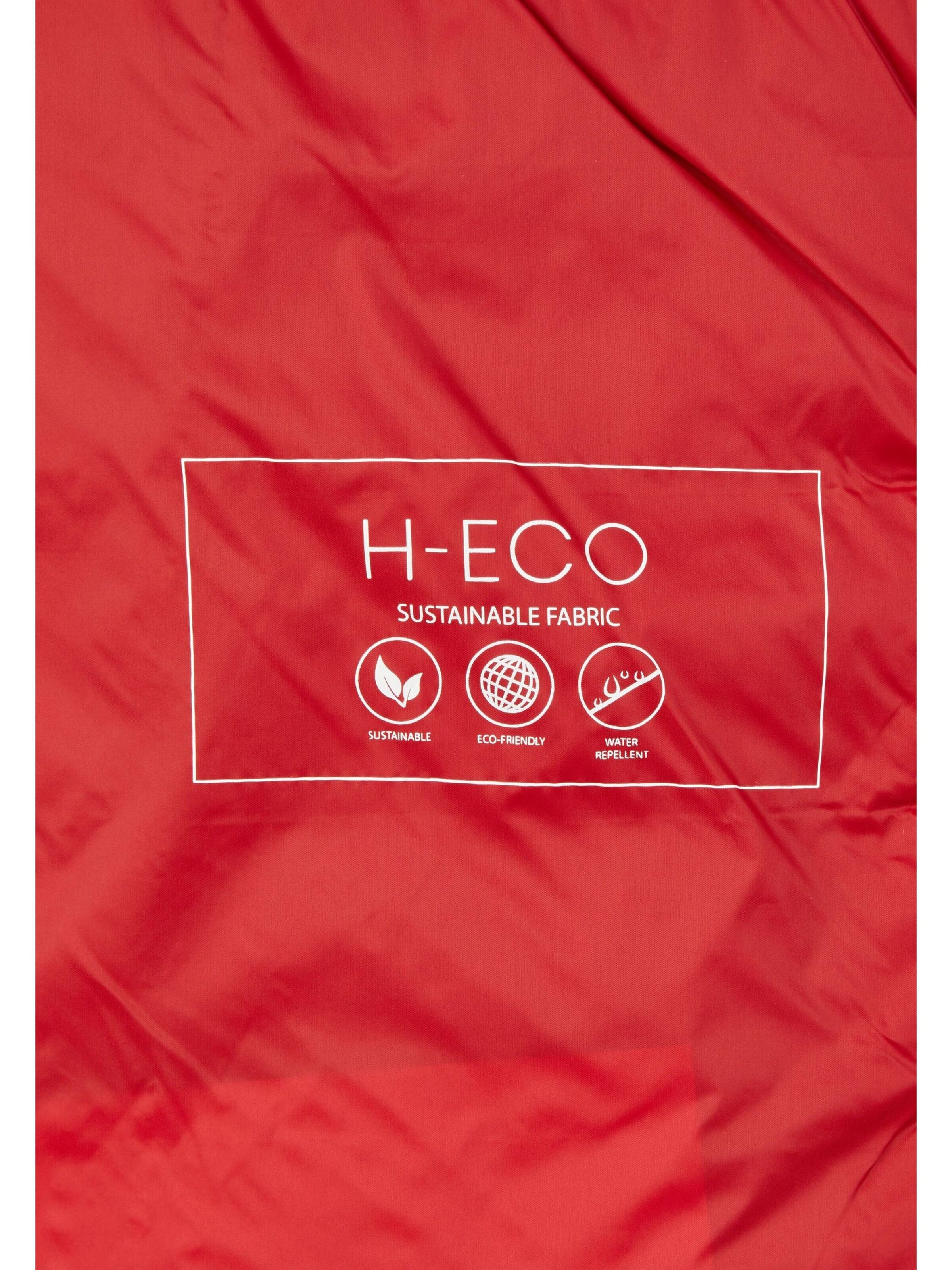 Gilet HECHTER PARIS en rouge