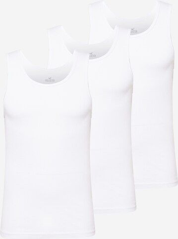 HOLLISTER Bluser & t-shirts i hvid: forside