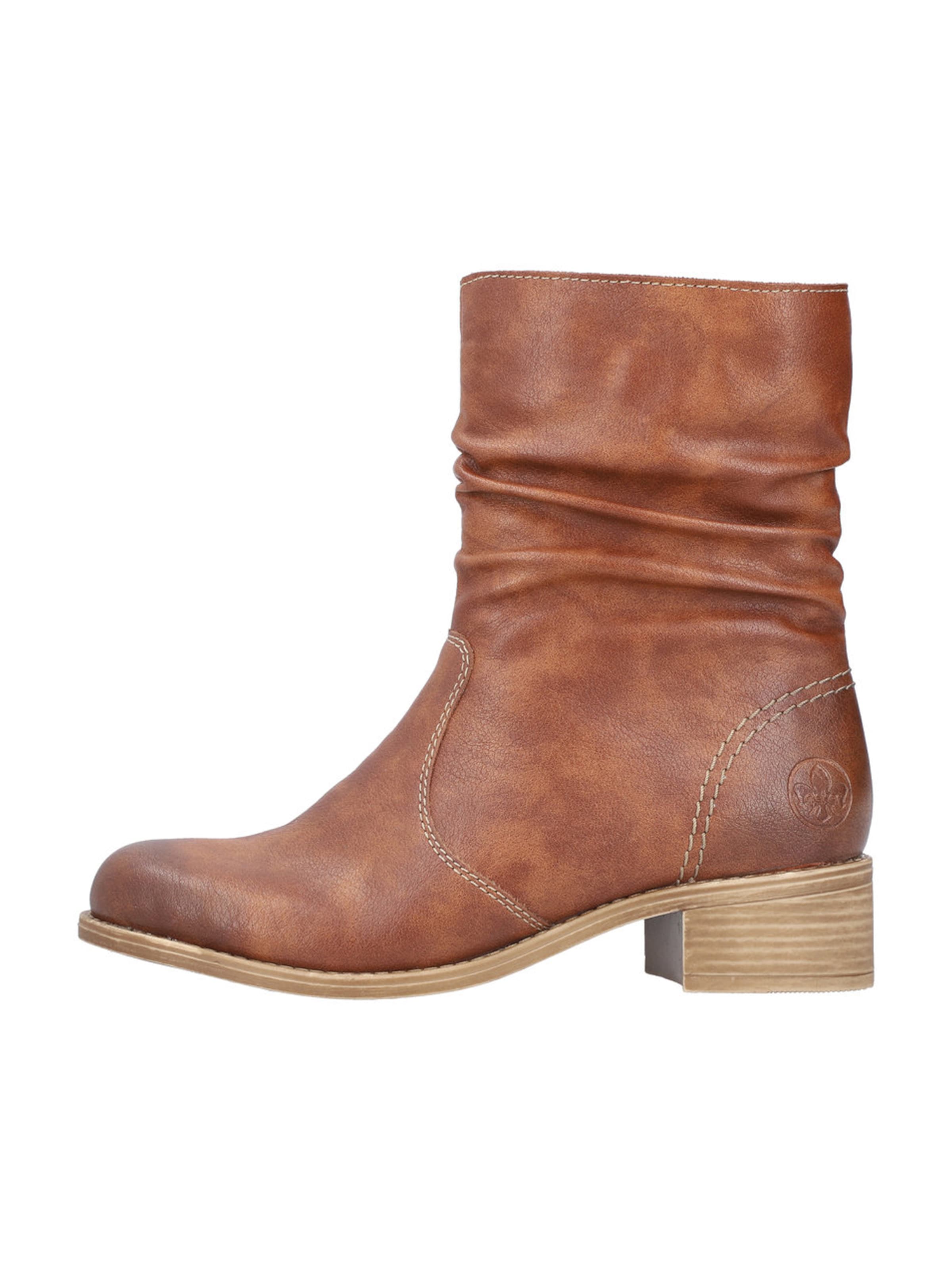 Rieker Stiefelette in Braun