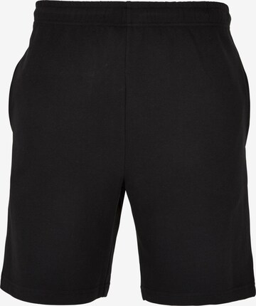 Regular Pantalon Urban Classics en noir : devant