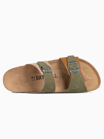 Mule 'Ilithyie 2' Bayton en beige