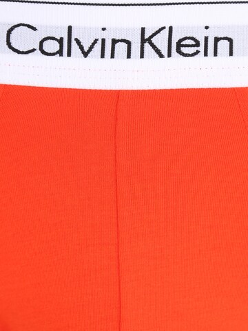 Calvin Klein Underwear Slip in Orange