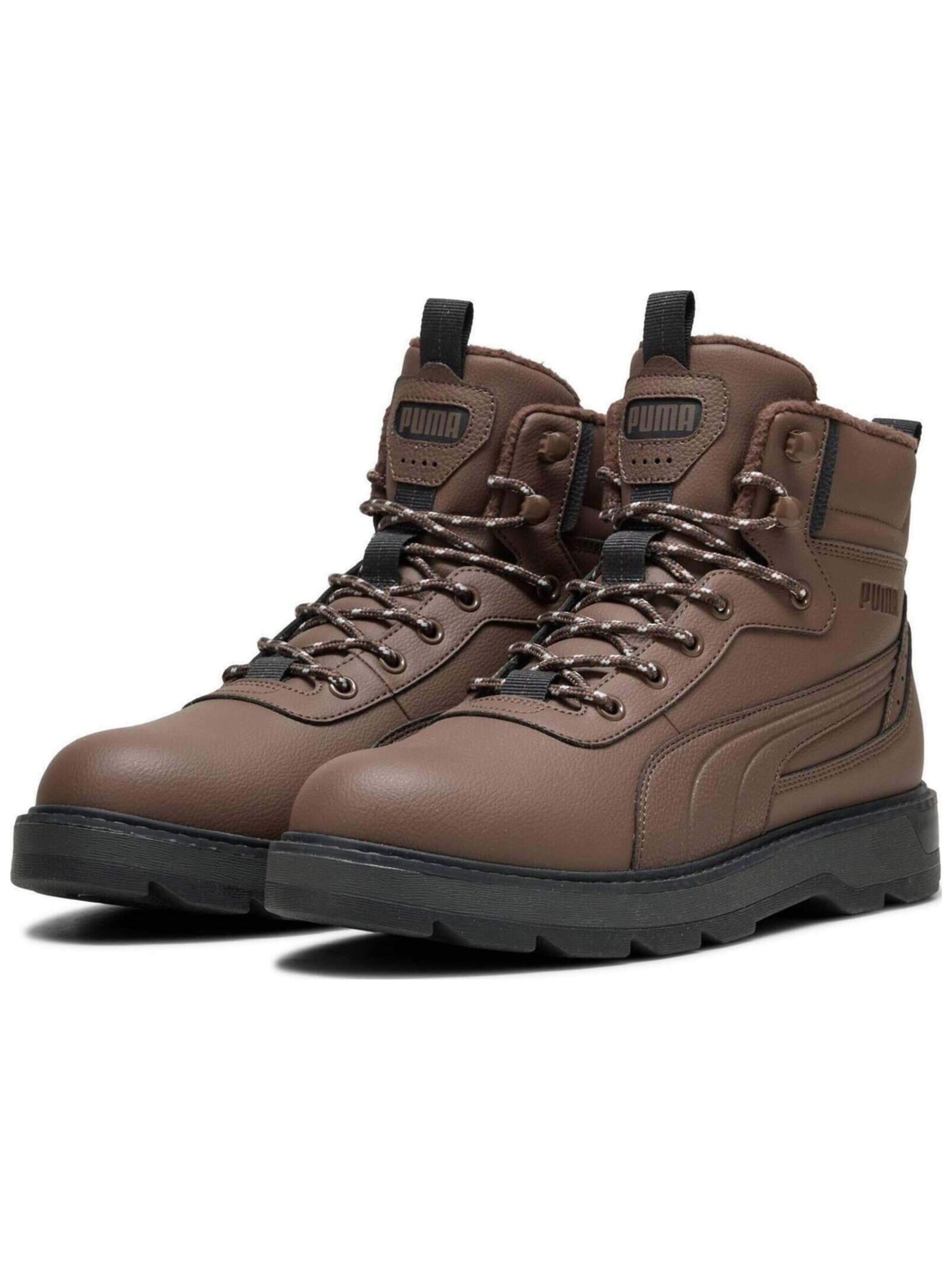 Boots 'Puma Desierto V3 Flat' di PUMA in marrone