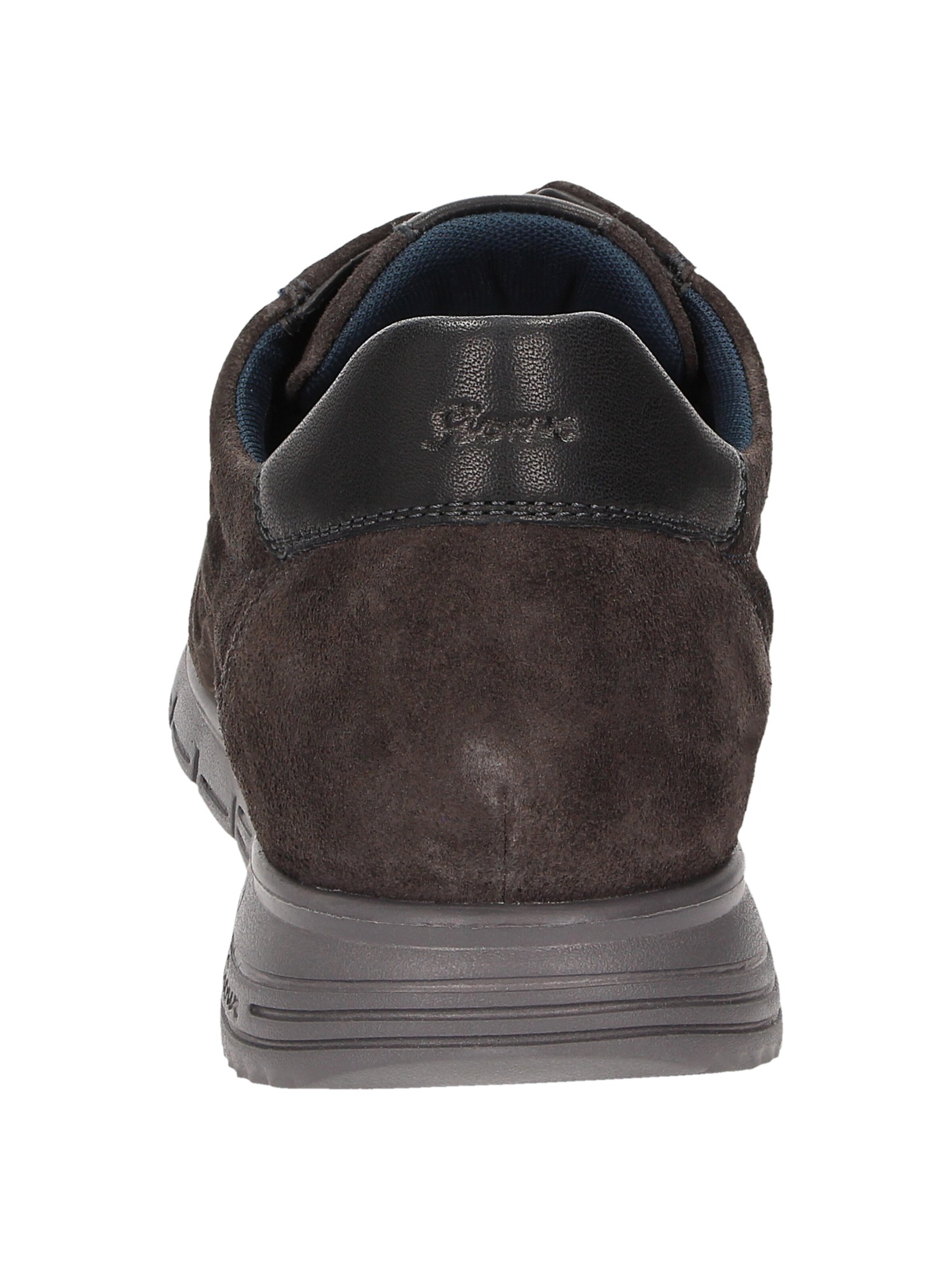 Baskets basses 'Mokrunner' SIOUX en gris