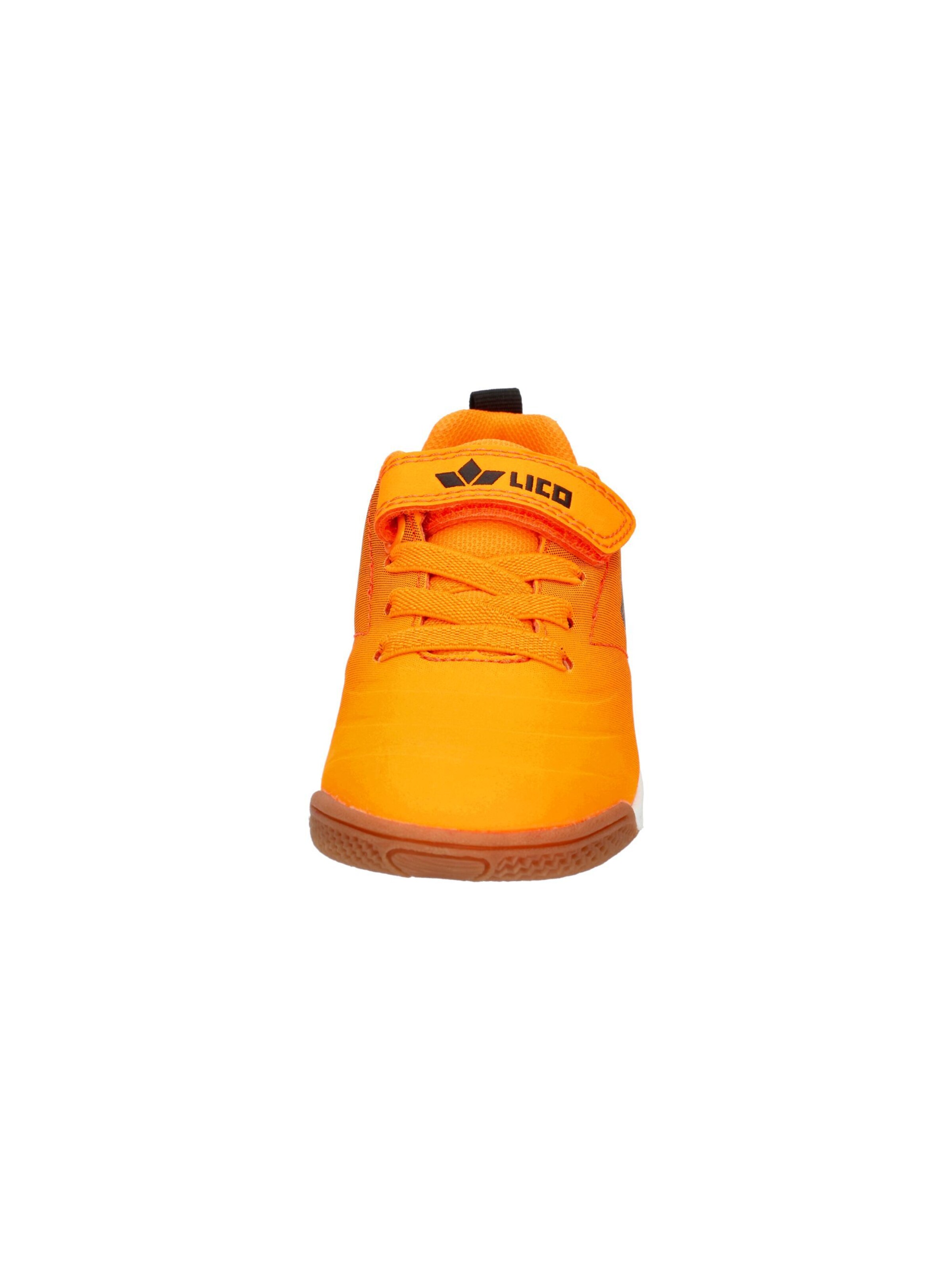 LICO Sportschuh 'Marlin' in Orange