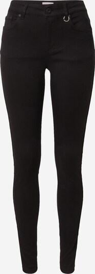 PULZ Jeans Jeans 'EMMA' in black denim, Produktansicht