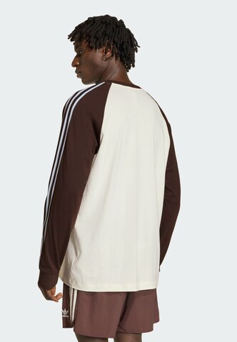 T-Shirt 'Cali' ADIDAS ORIGINALS en blanc