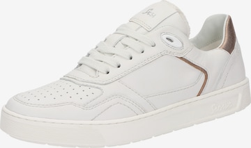 SIOUX Sneakers 'Maites' in White: front