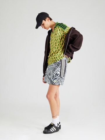 ADIDAS SPORTSWEAR Sports skirt 'Farm' in White