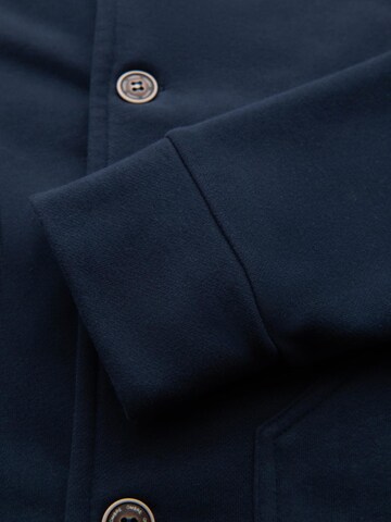 Giacca di mezza stagione di Ombre in blu