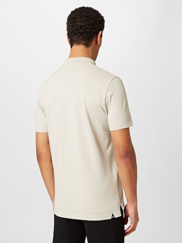 DENHAM Shirt 'WRIGHT' in Grau
