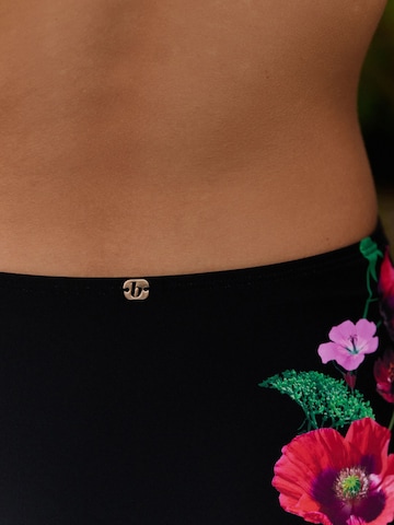 Bas de bikini B by Ted Baker en noir