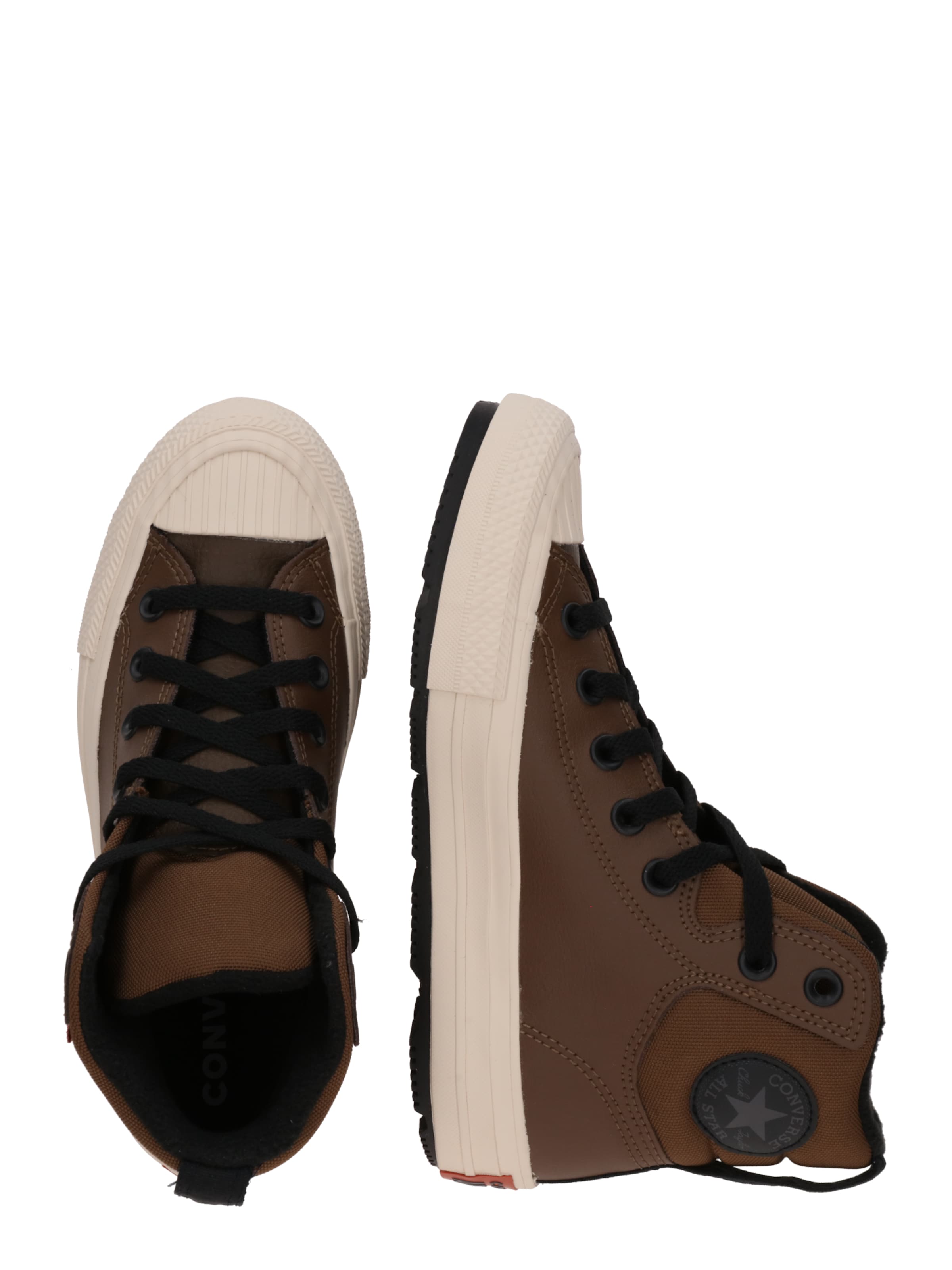 CONVERSE Stiefel 'CTAS BERKSHIRE' in Braun