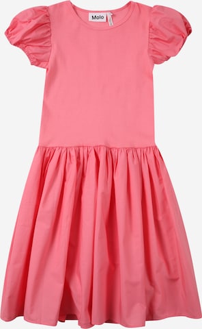 Molo Dress 'Cleopatra' in Pink: front