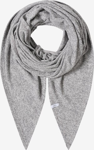 CECIL Tuch in Grau: Vorderseite