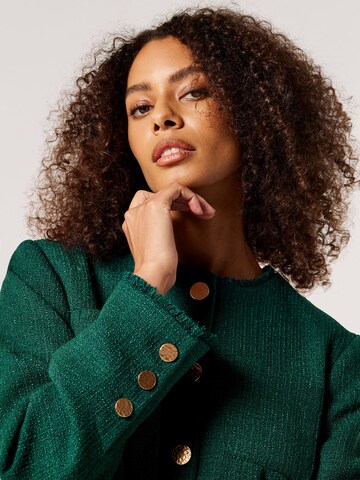 Apricot Blazers in Groen