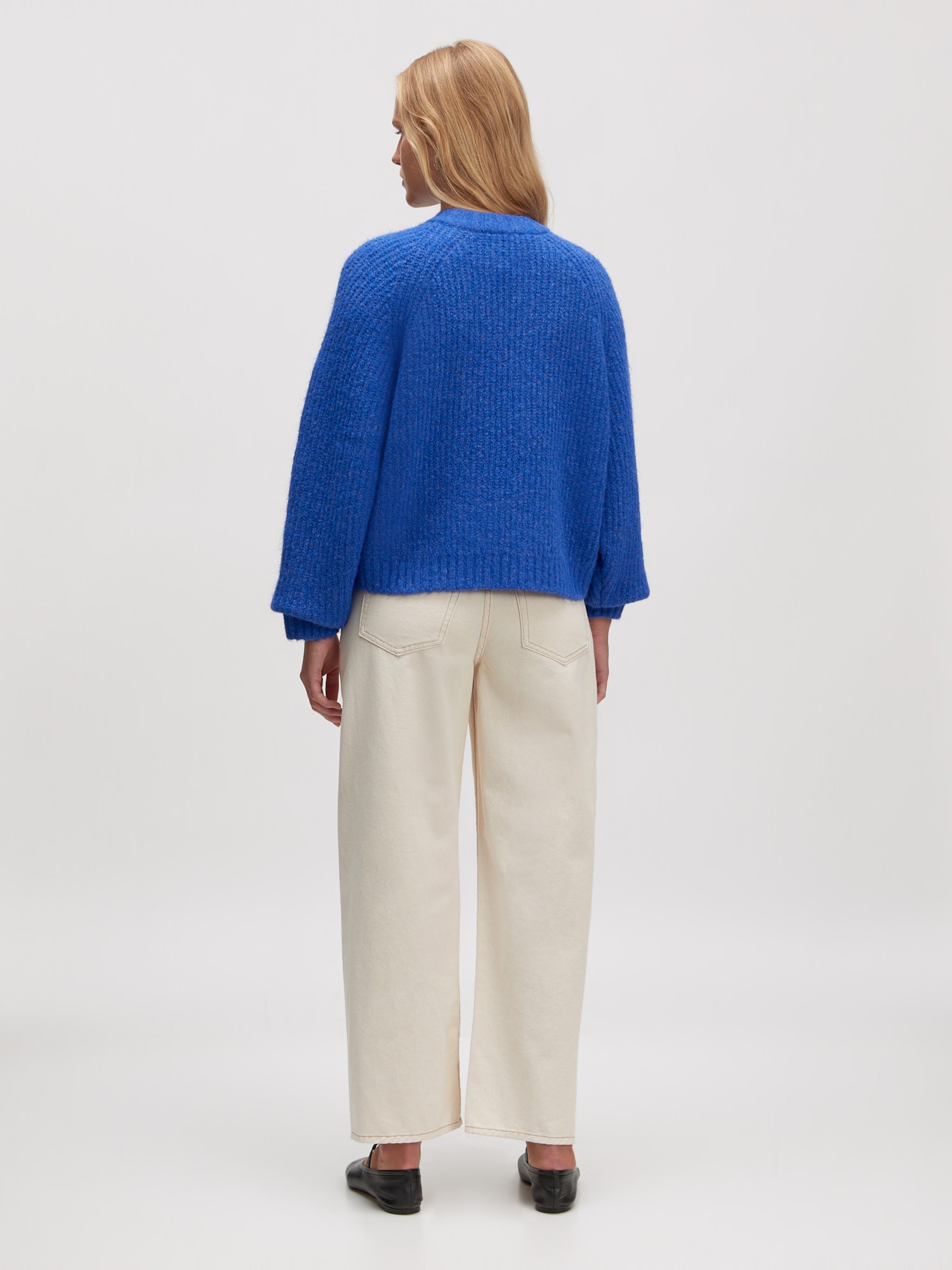 EDITED Produits Cardigan 'Rani' bleu