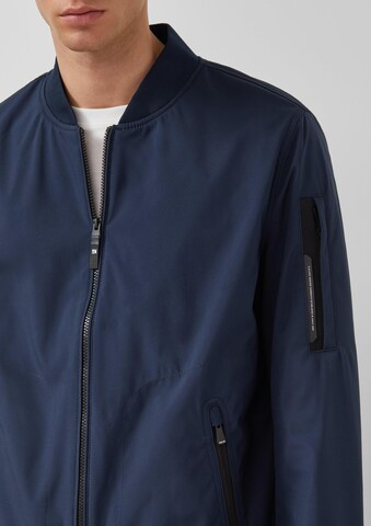 s.Oliver Tussenjas in Blauw