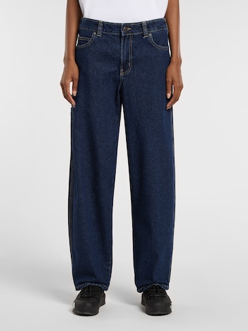 DICKIES Свободный крой Джинсы '957' в Синий: спереди