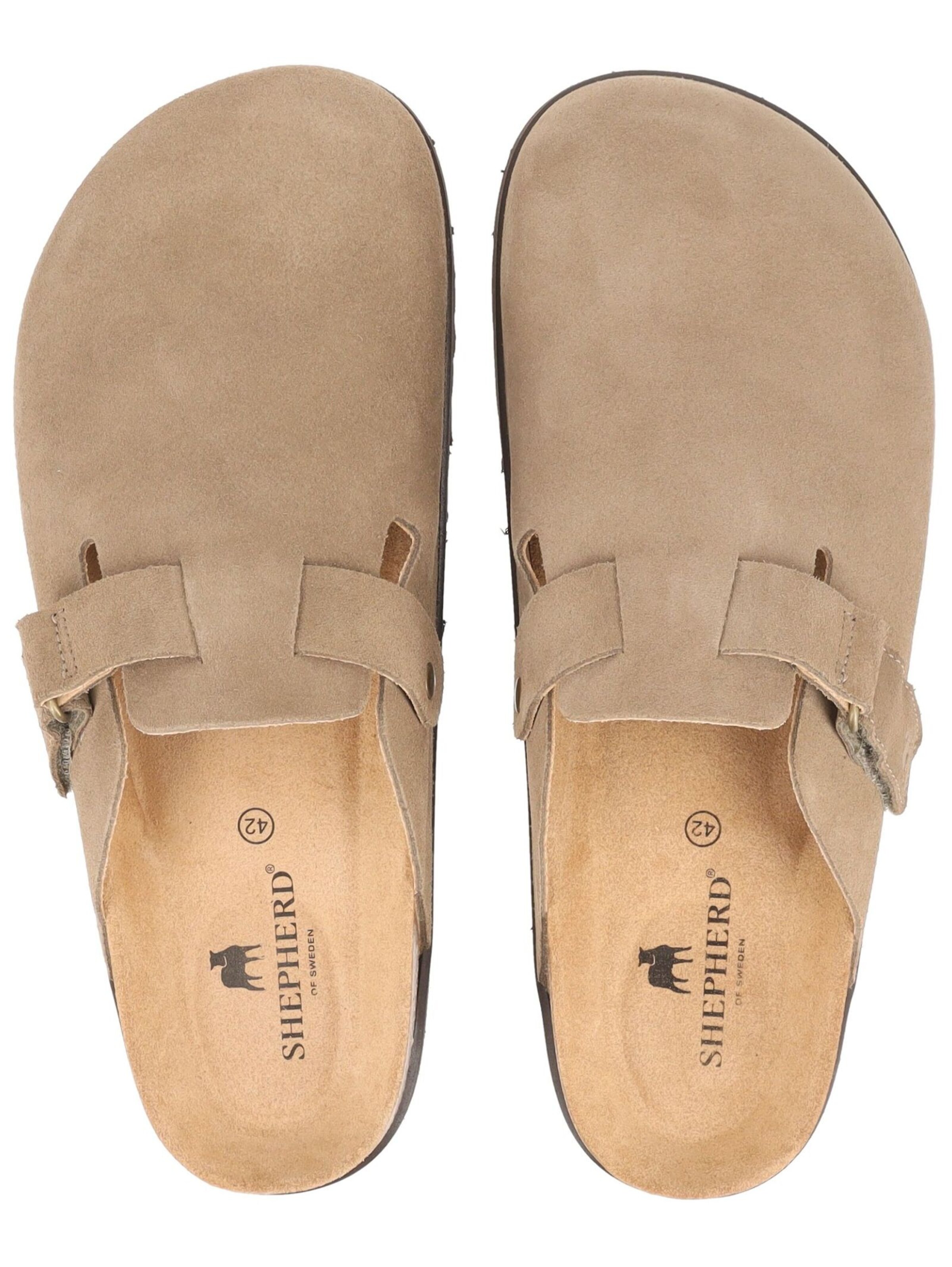 Zoccoletto di SHEPHERD in beige