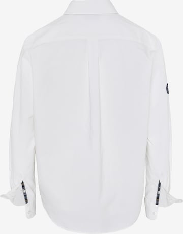 Navigator Blouse in White