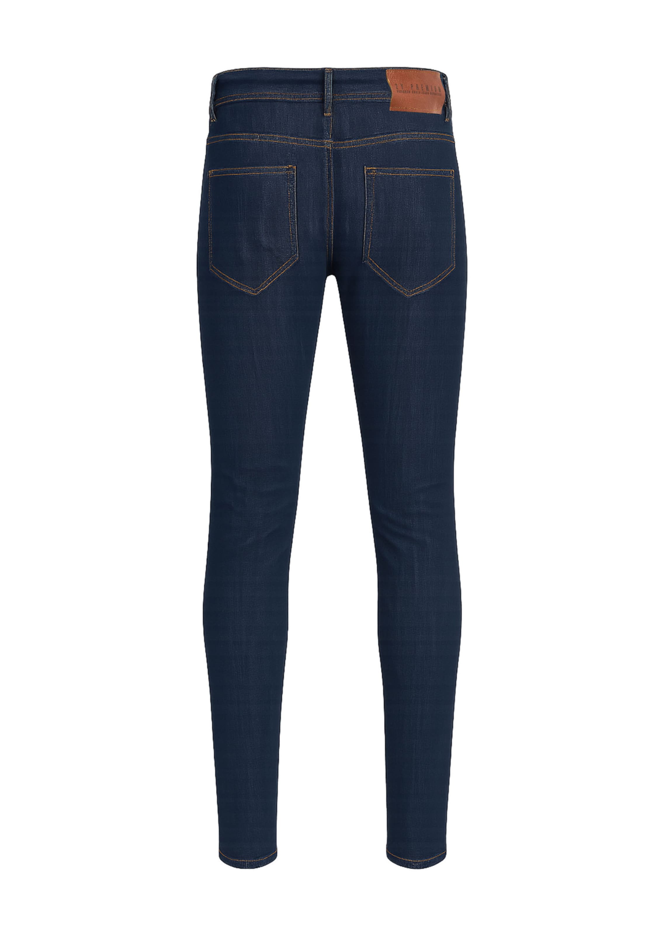 Skinny Jeans 'Simon' di 2Y Premium in blu