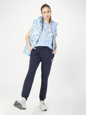 ADIDAS ORIGINALS Tričko - Modrá