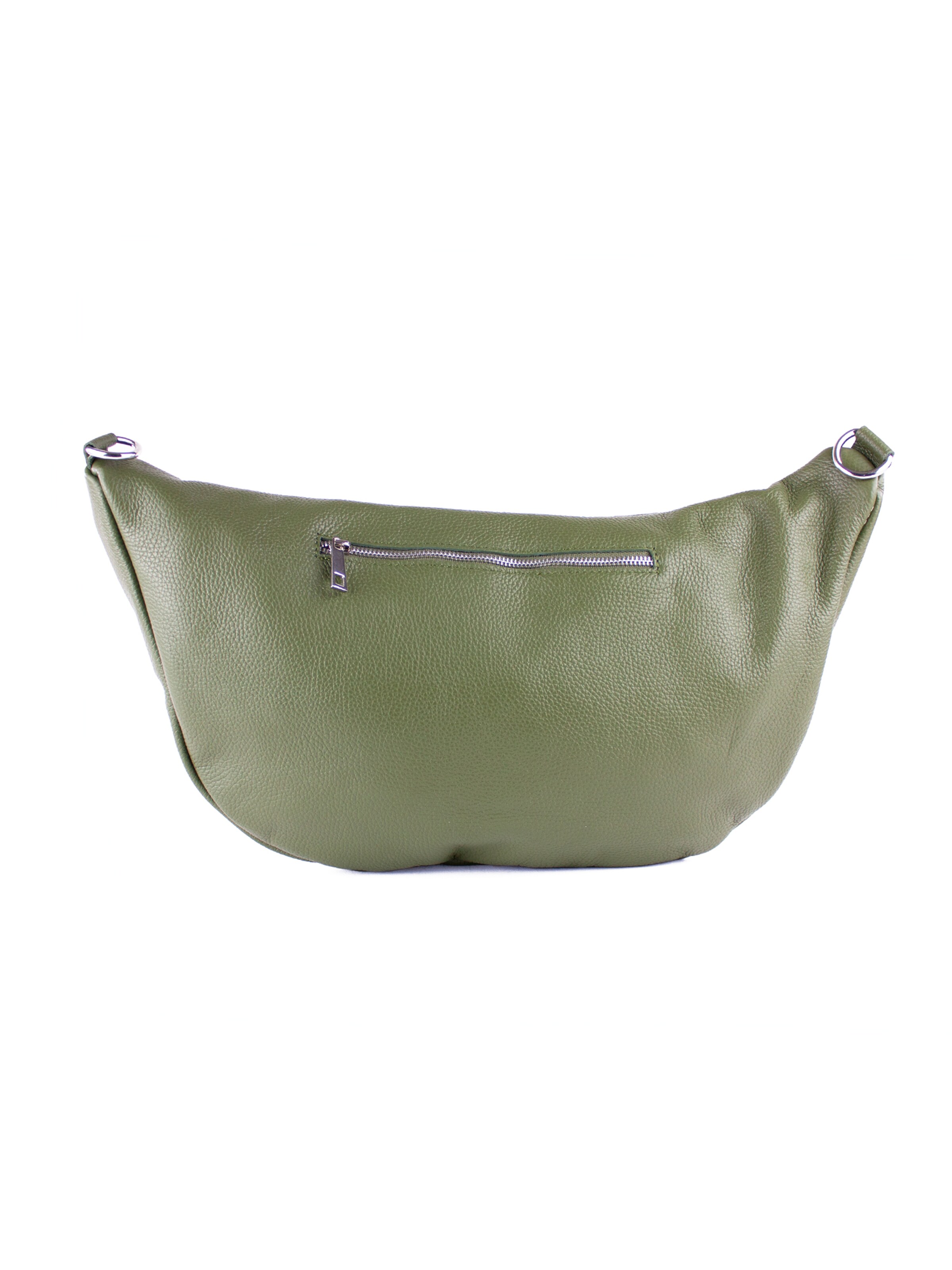 lePelou Fanny Pack 'CLARA' in Green