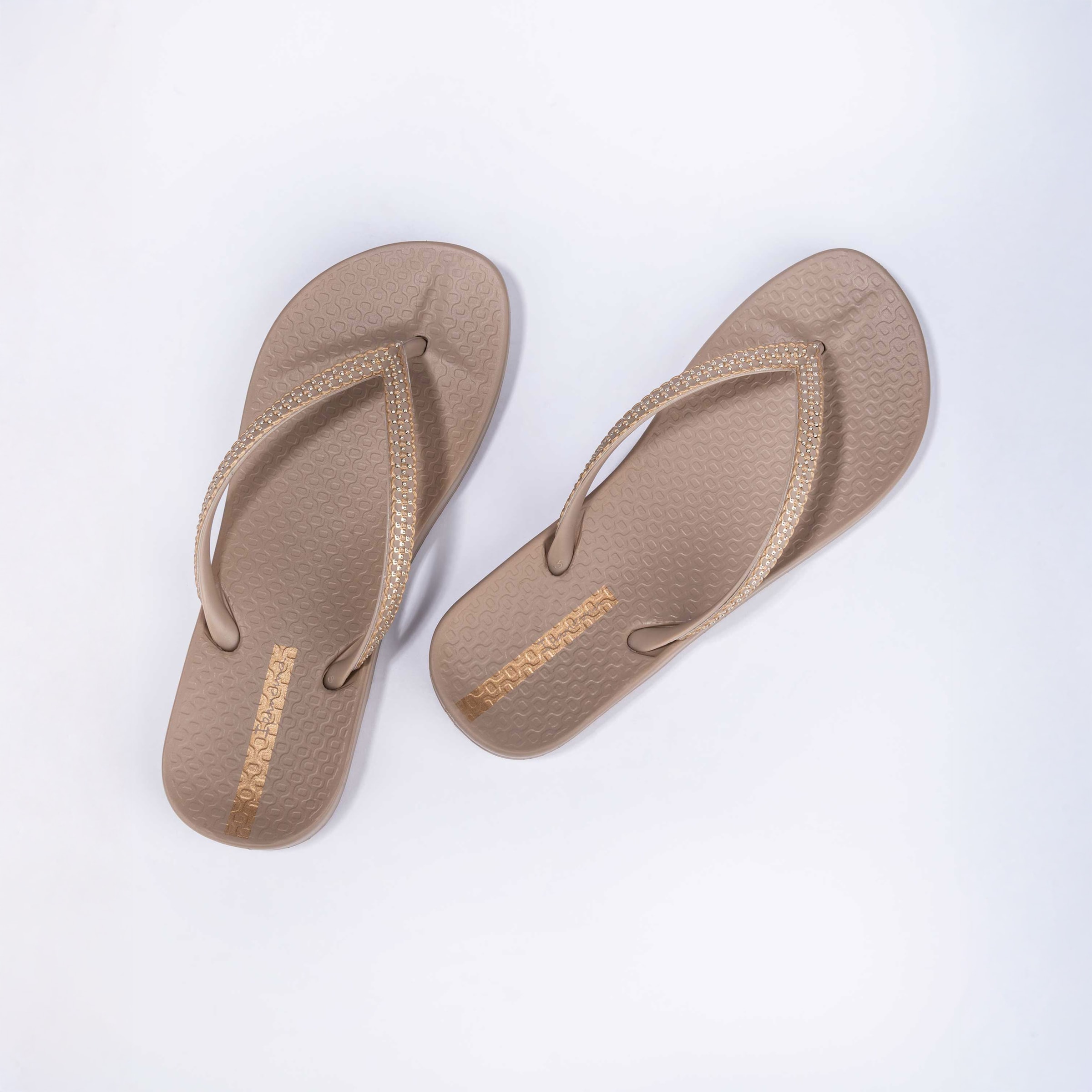 Ipanema Zehentrenner in Gold