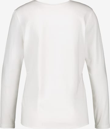 GERRY WEBER T-shirt i lila