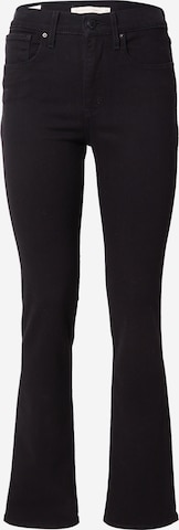 LEVI'S ® Дънки '724™' в черно: отпред