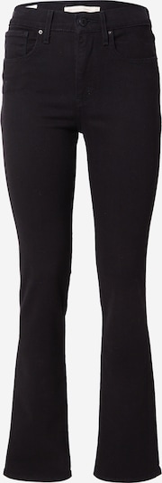 LEVI'S ® Farkut '724™' värissä musta denim, Tuotenäkymä