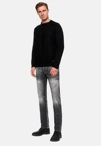 Rusty Neal Slim fit Jeans in Black
