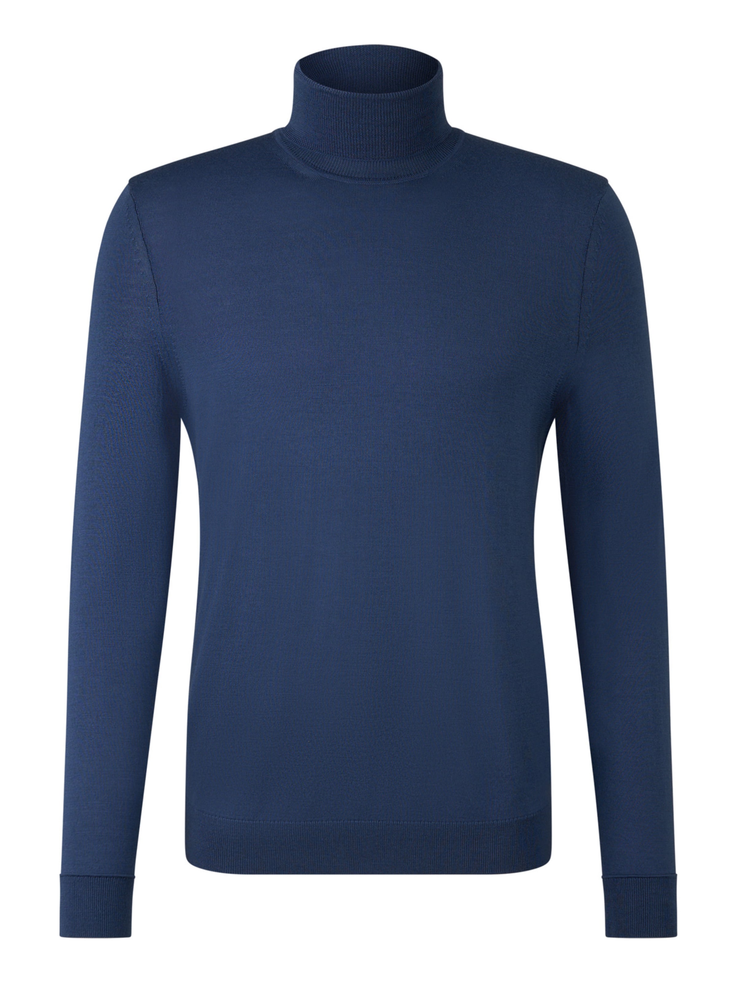 BOGNER Sweater 'GORDON-6' in Blue: front