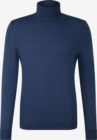BOGNER Pullover 'GORDON-6' in Blau: Vorderseite