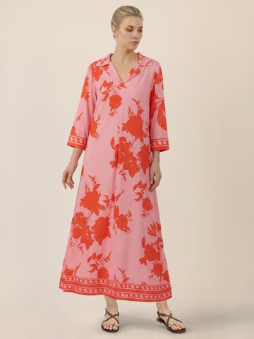 APART Dress in Orange