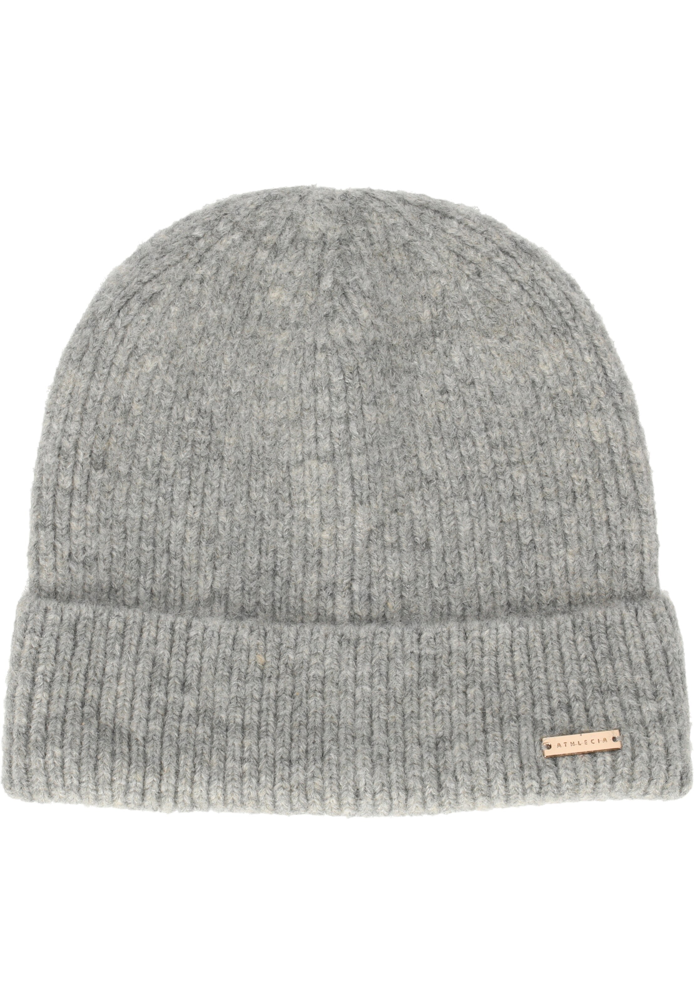 Athlecia Sports beanie 'Kotoko' in Grey: front